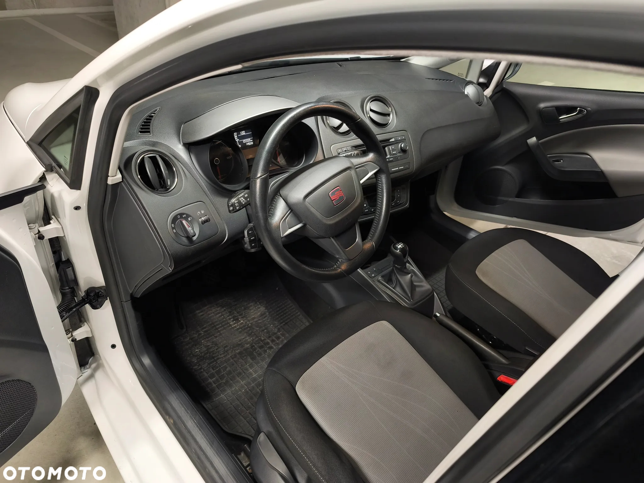 Seat Ibiza 1.6 TDI Style - 11