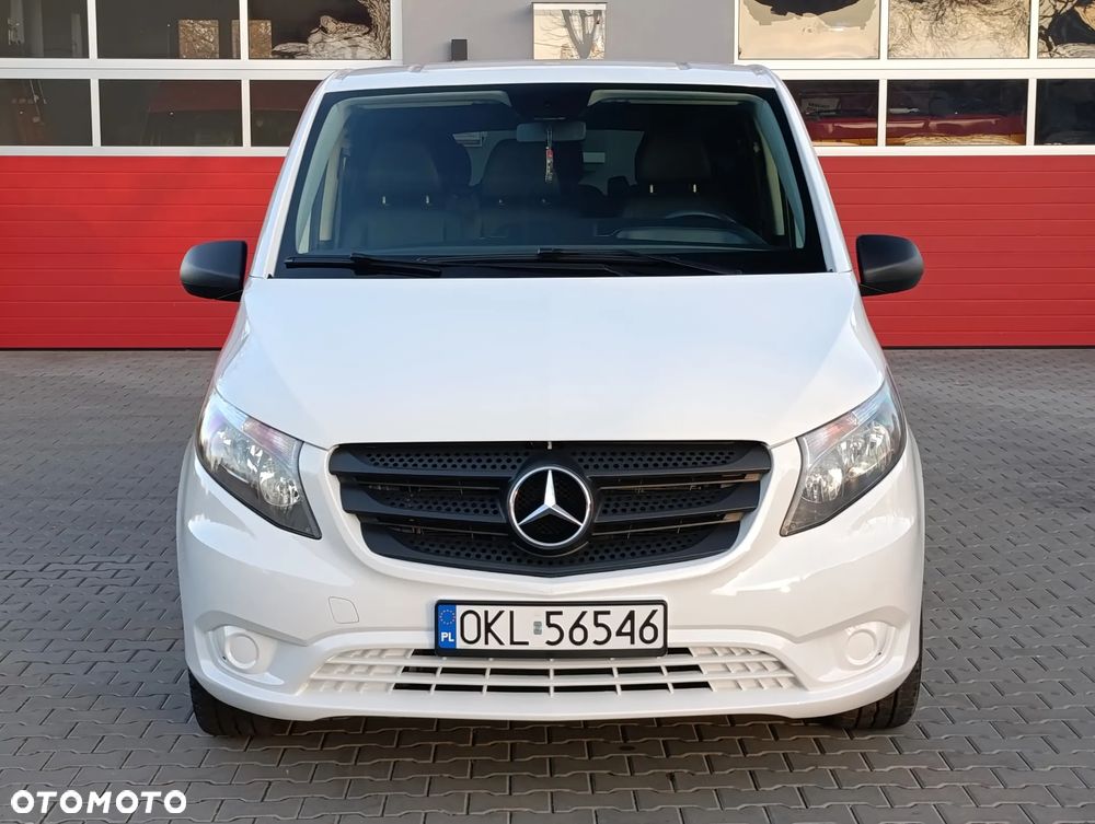 Mercedes-Benz Vito Tourer Lang SELECT - 8