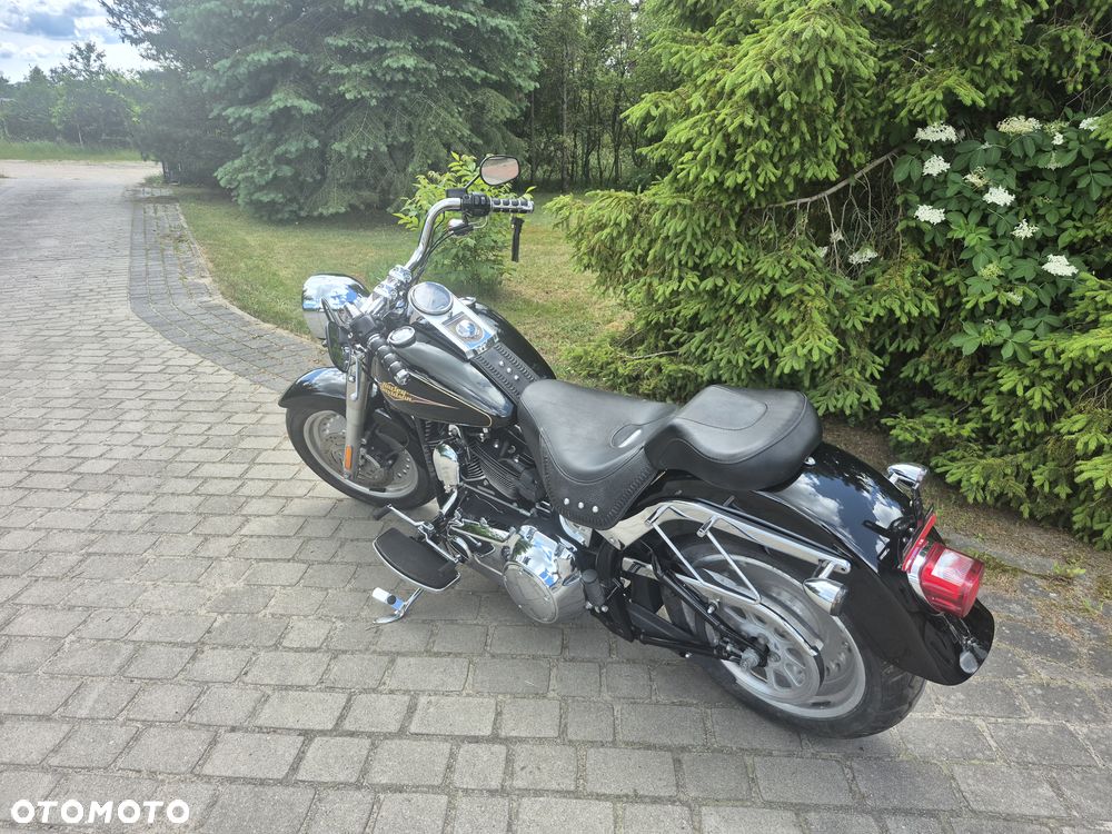 Harley-Davidson Softail Fat Boy - 3