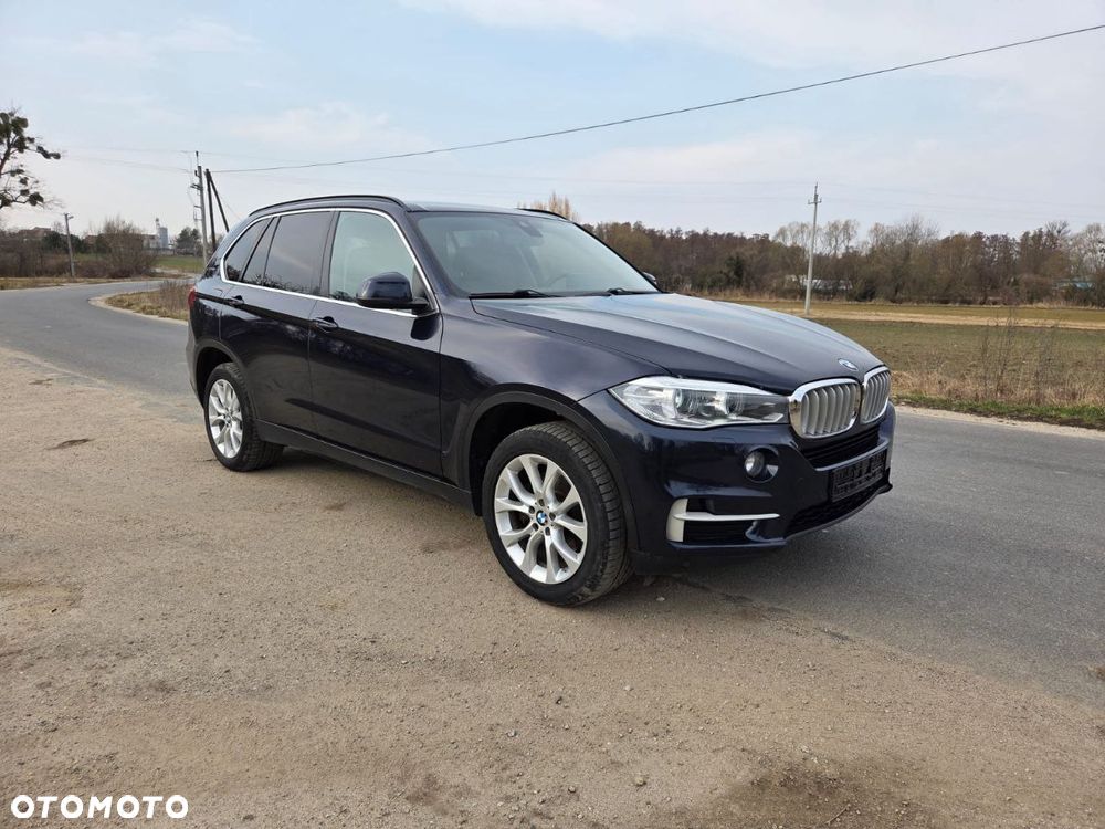 BMW X5 xDrive40e - 1