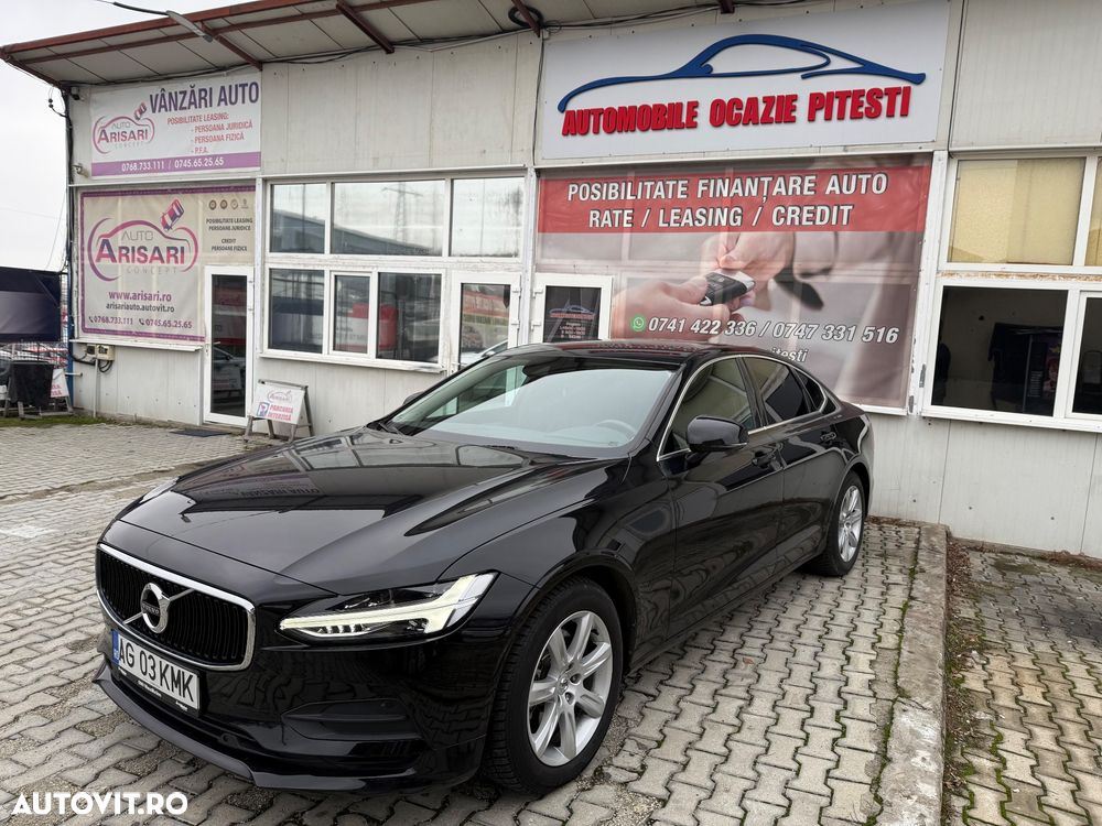 Volvo S90 D3 Momentum - 14
