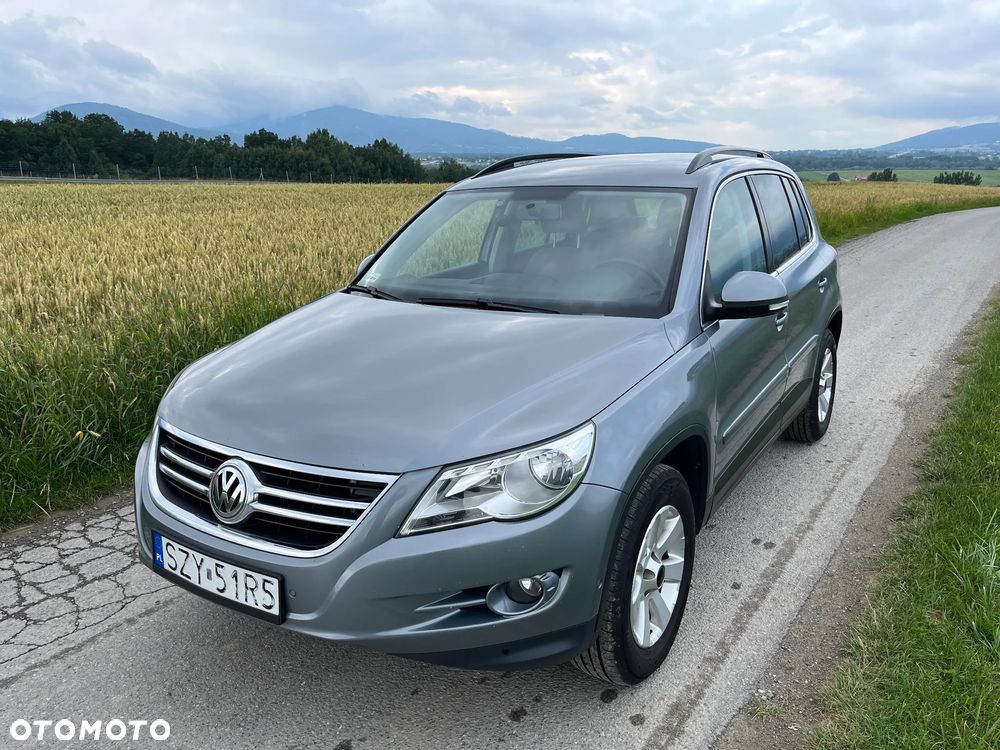 Volkswagen Tiguan 2.0 TDI 4Mot Track&Field - 3