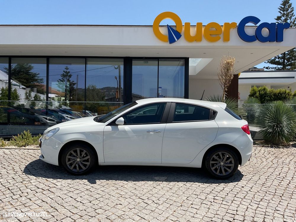 Alfa Romeo Giulietta 1.6 JTDM Exclusive - 11