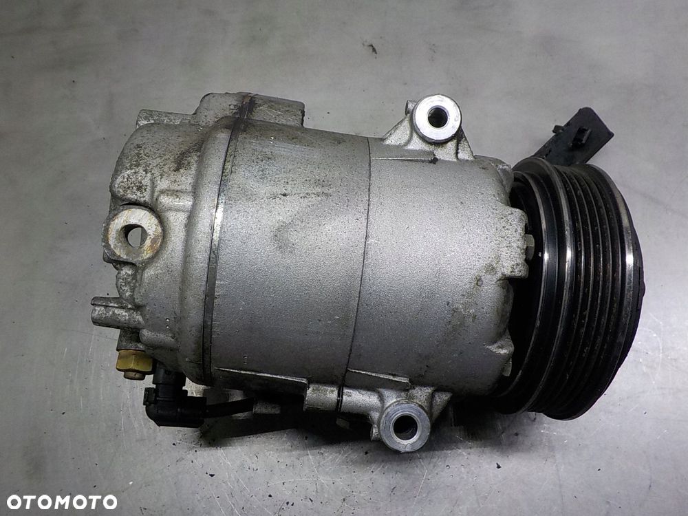 OPEL ASTRA J IV 1.4 SPRĘŻARKA KLIMATYZACJI 401351739 UC4 - 4