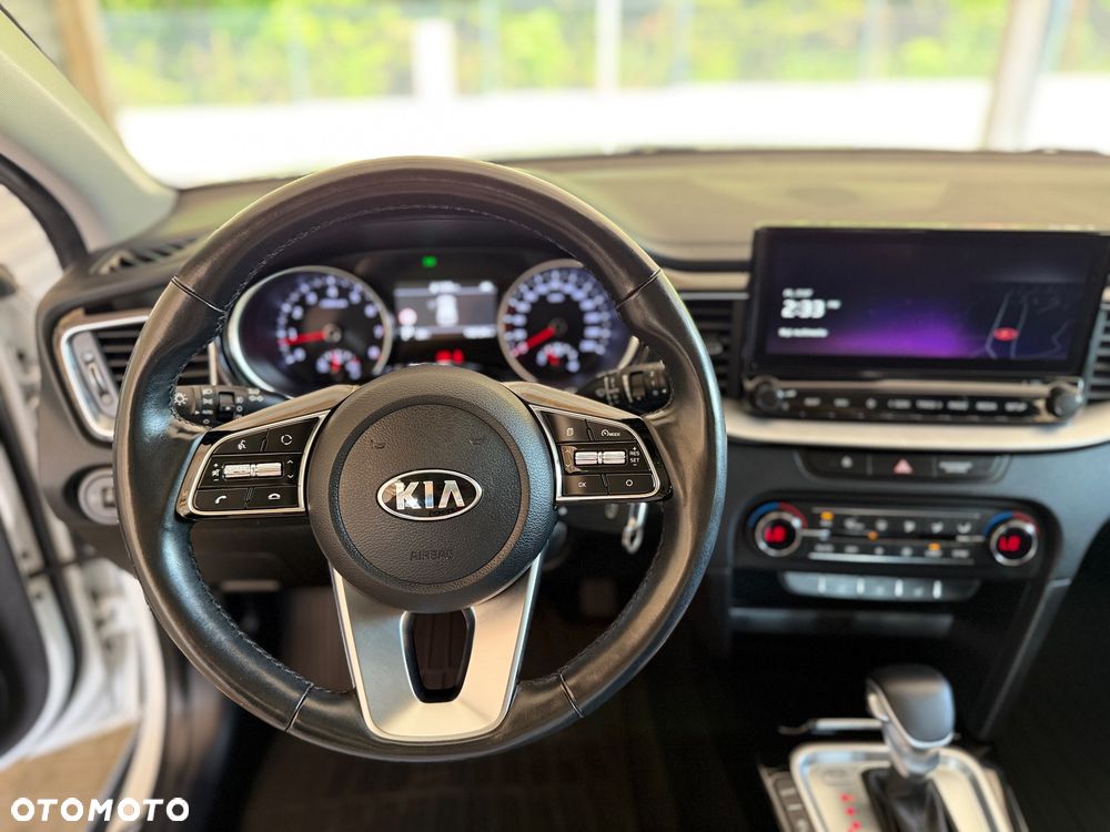 Kia XCeed 1.4 T-GDI OPF DCT7 JBL SOUND EDITION - 28