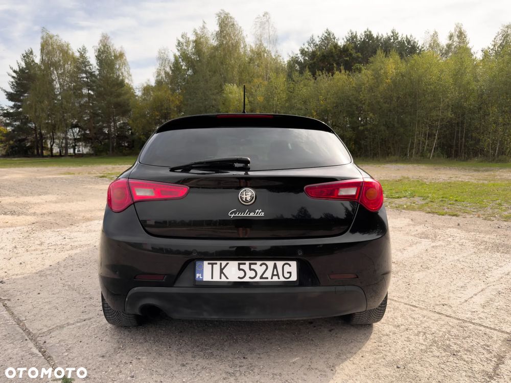 Alfa Romeo Giulietta - 12