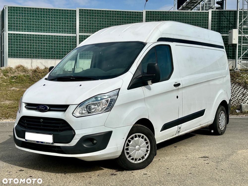 Ford Transit Custom L2H2 - 1