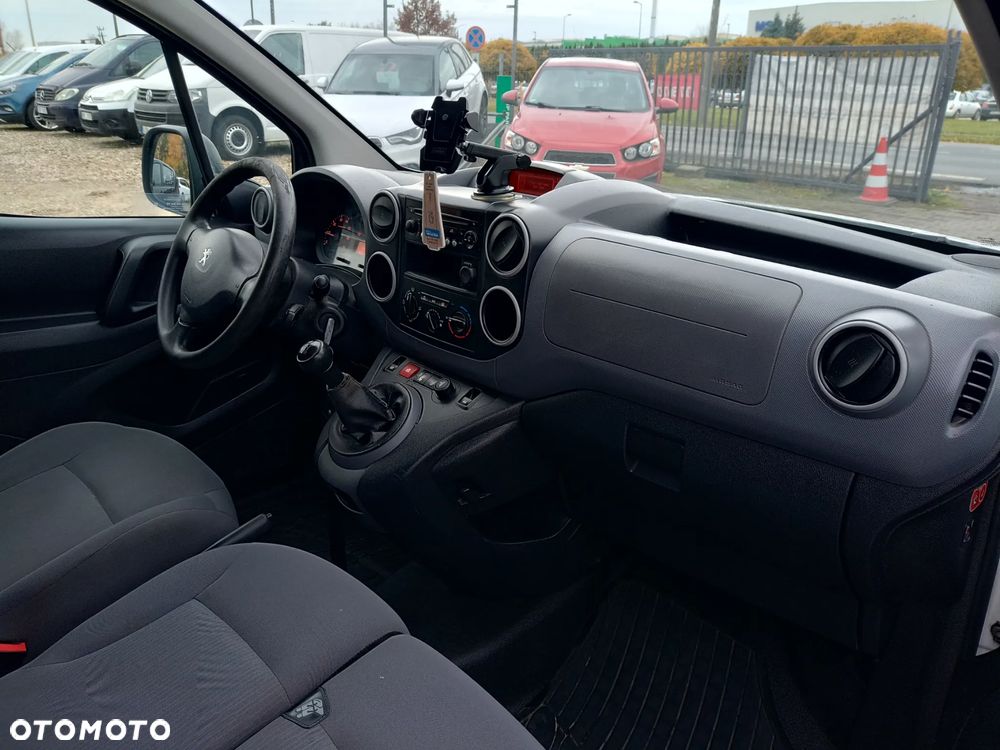 Peugeot Partner - 15