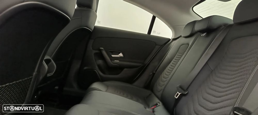 Mercedes-Benz CLA 180 - 29