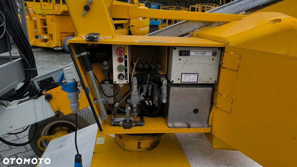 Nifty Nifty Lift HR 12 NE - 10