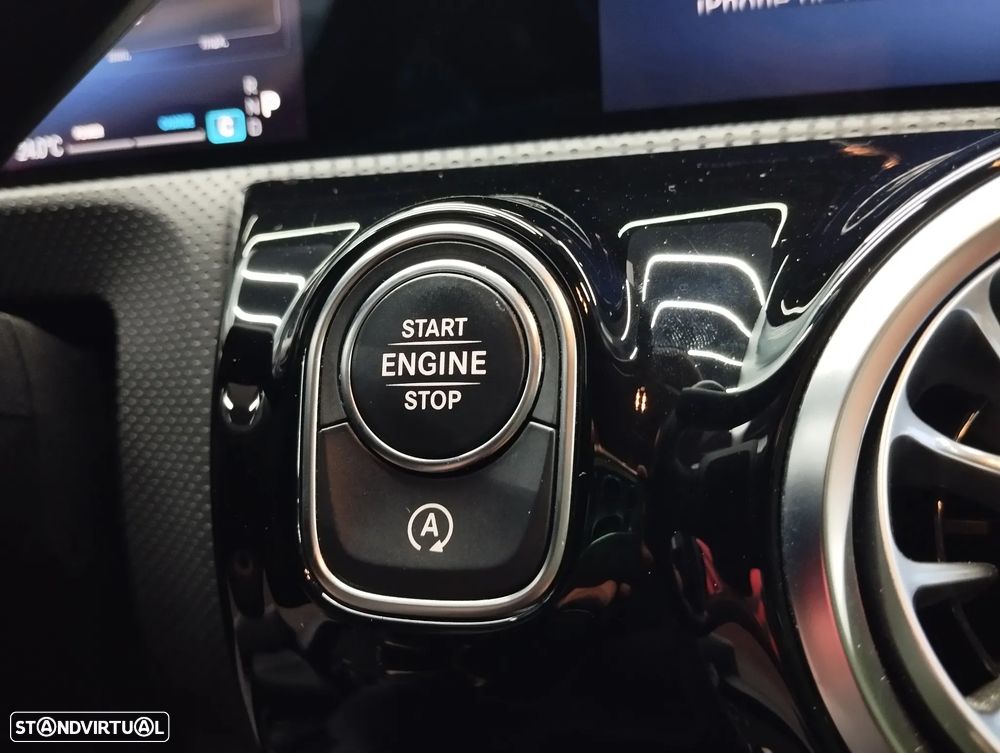 Mercedes-Benz A 200 Progressive Aut. - 28