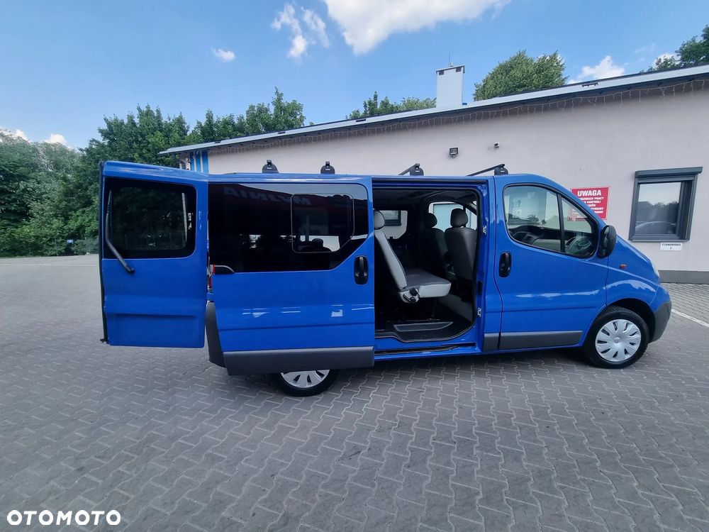 Opel Vivaro - 6