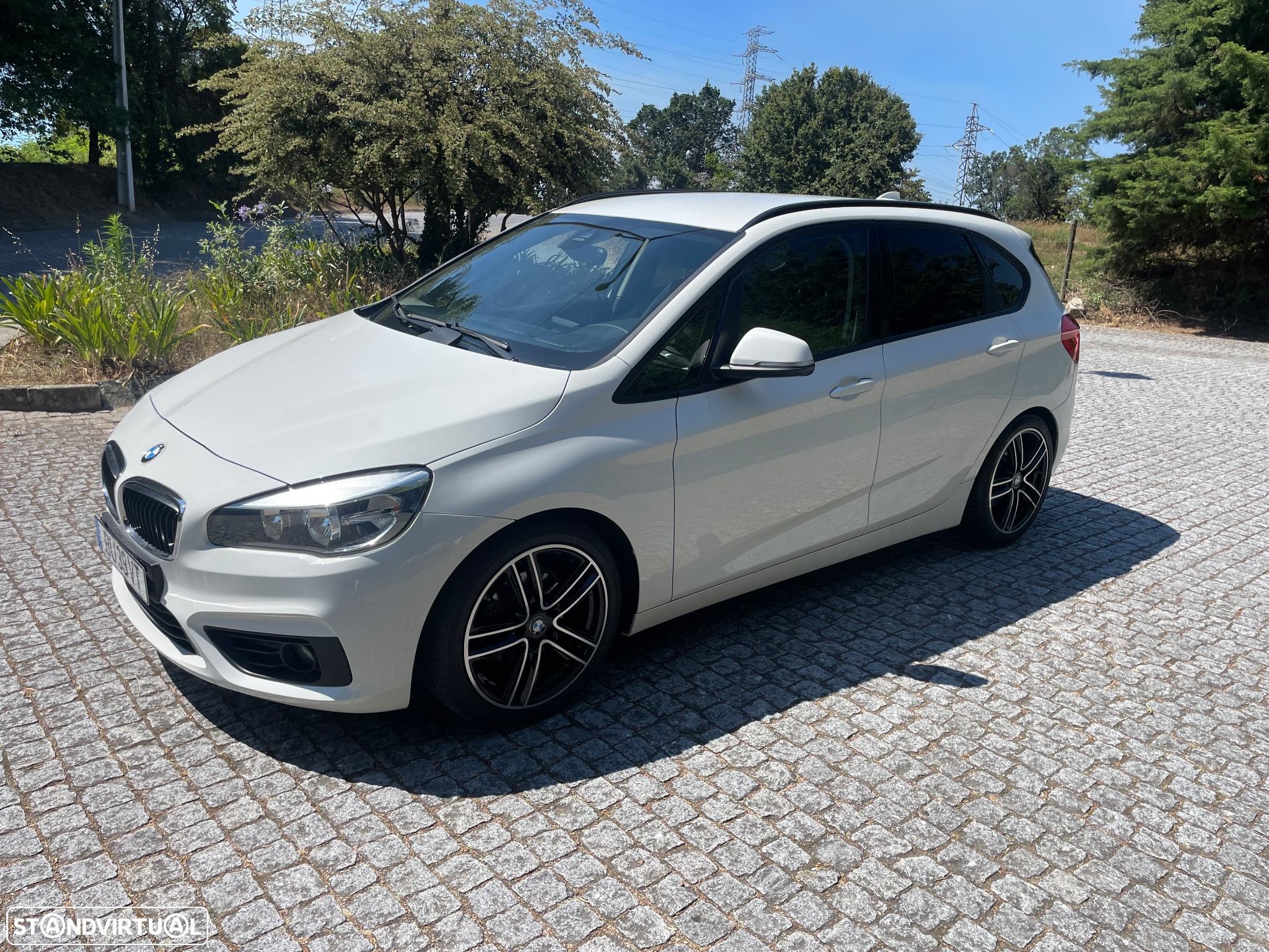 BMW 216 Active Tourer d - 5