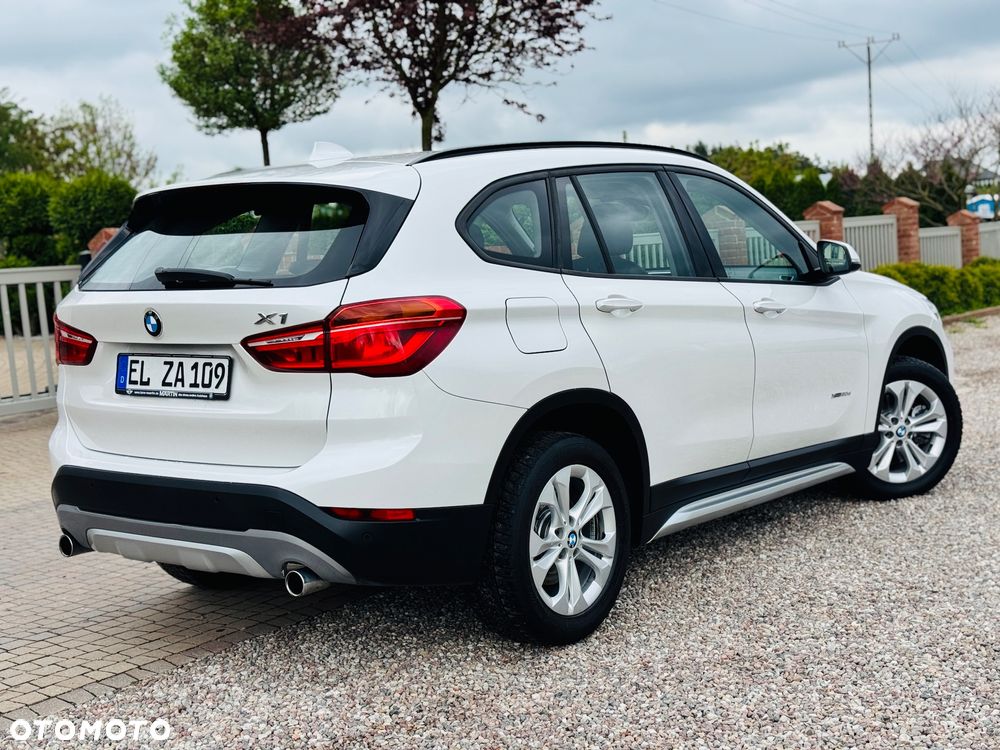 BMW X1 xDrive20d Sport Line sport - 2