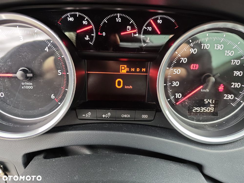 Peugeot 508 HDi FAP 165 Automatik Allure - 21