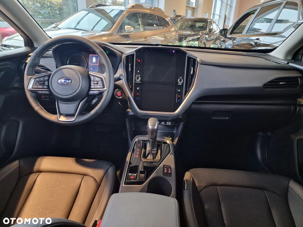 Subaru Crosstrek 2.0i-S e-Boxer Platinum (EyeSight) Lineartronic - 9