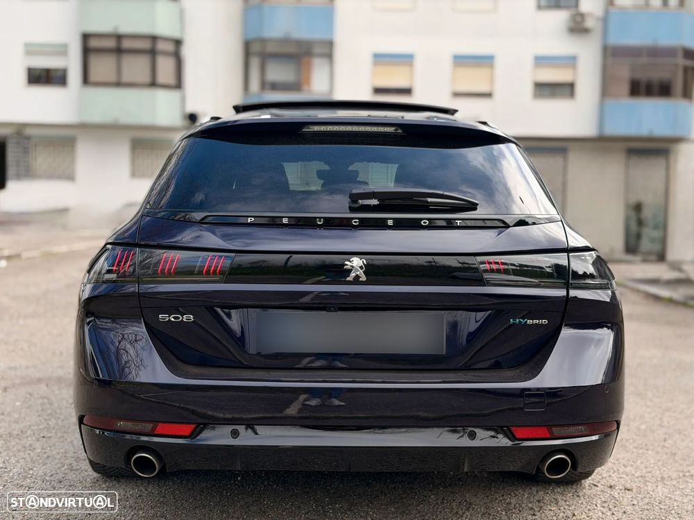 Peugeot 508 SW 225 e-EAT8 GT - 10