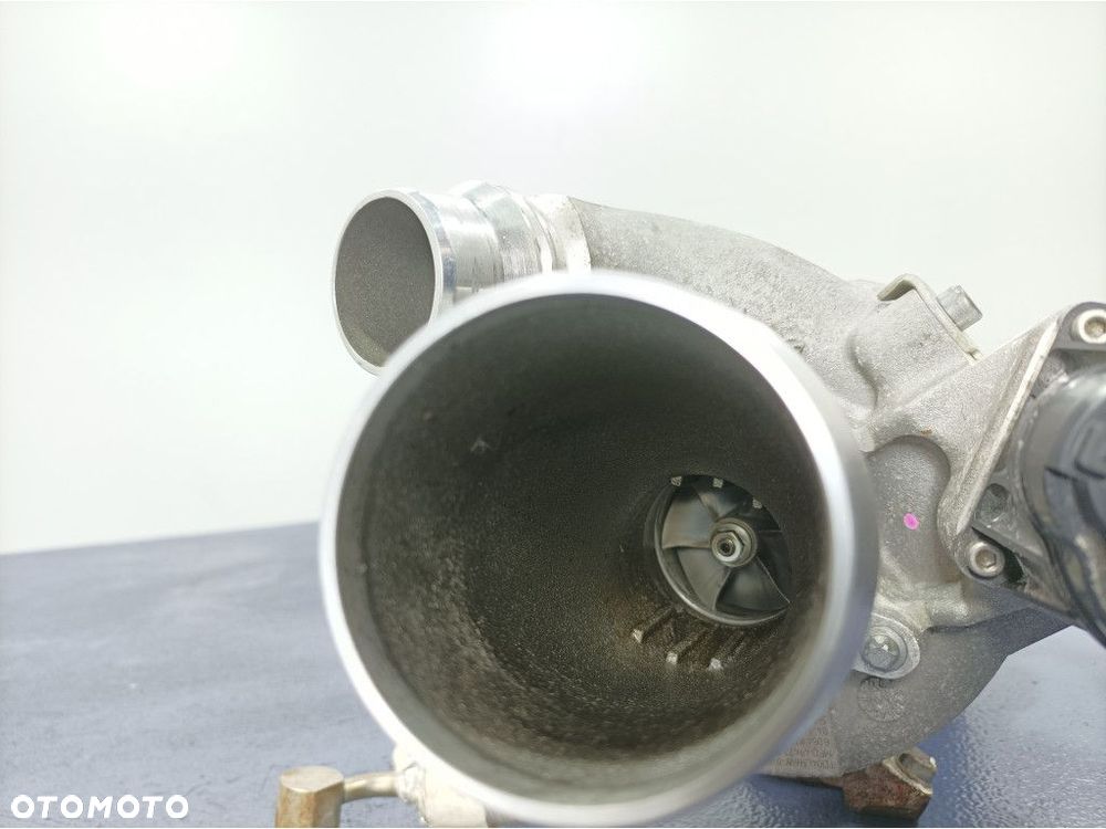 BMW M3 G80 3.0 T S58B30A 510 KM TURBOSPRĘŻARKA 8054873 - 6