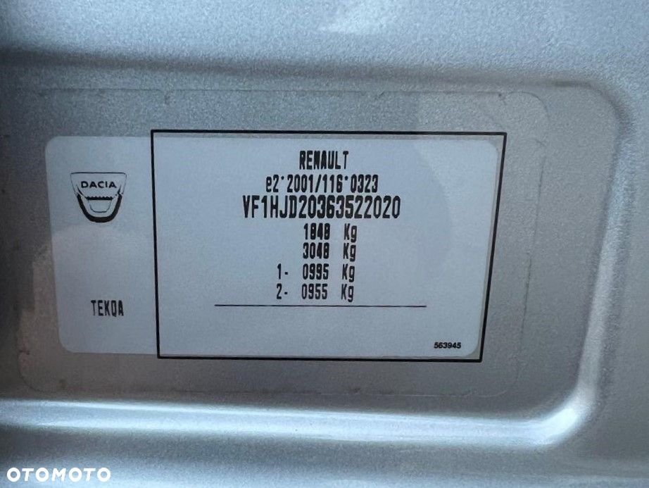 Dacia Duster Blue dCi 115 2WD Prestige+ - 28