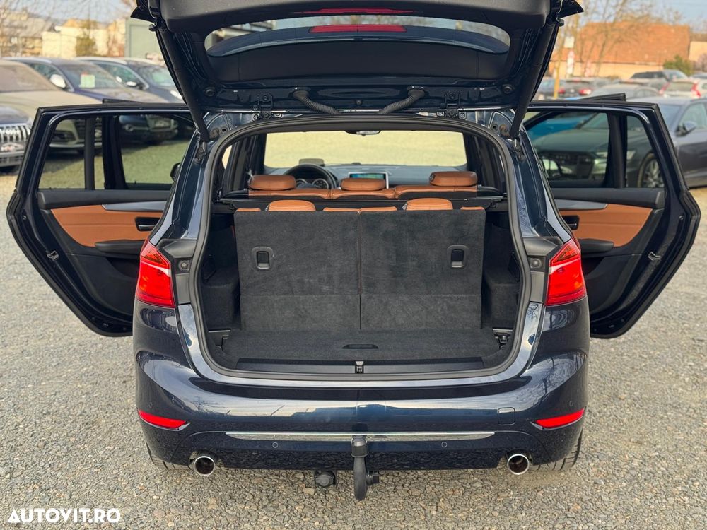 BMW Seria 2 220d Aut. Luxury Line - 20