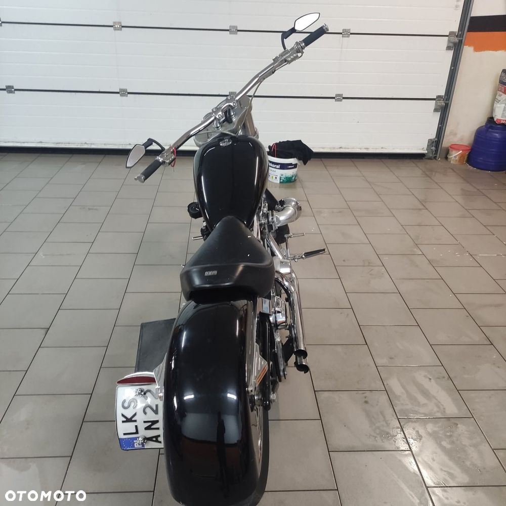 Harley-Davidson Softail - 6