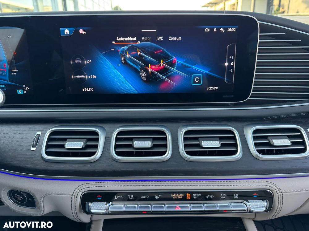 Mercedes-Benz GLE Coupe AMG 53 MHEV 4MATIC+ - 19