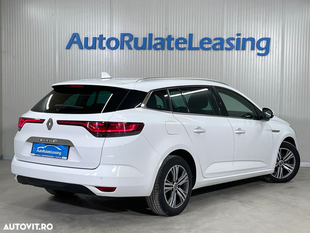 Renault Megane Blue dCi 116 EDC Intens - 4