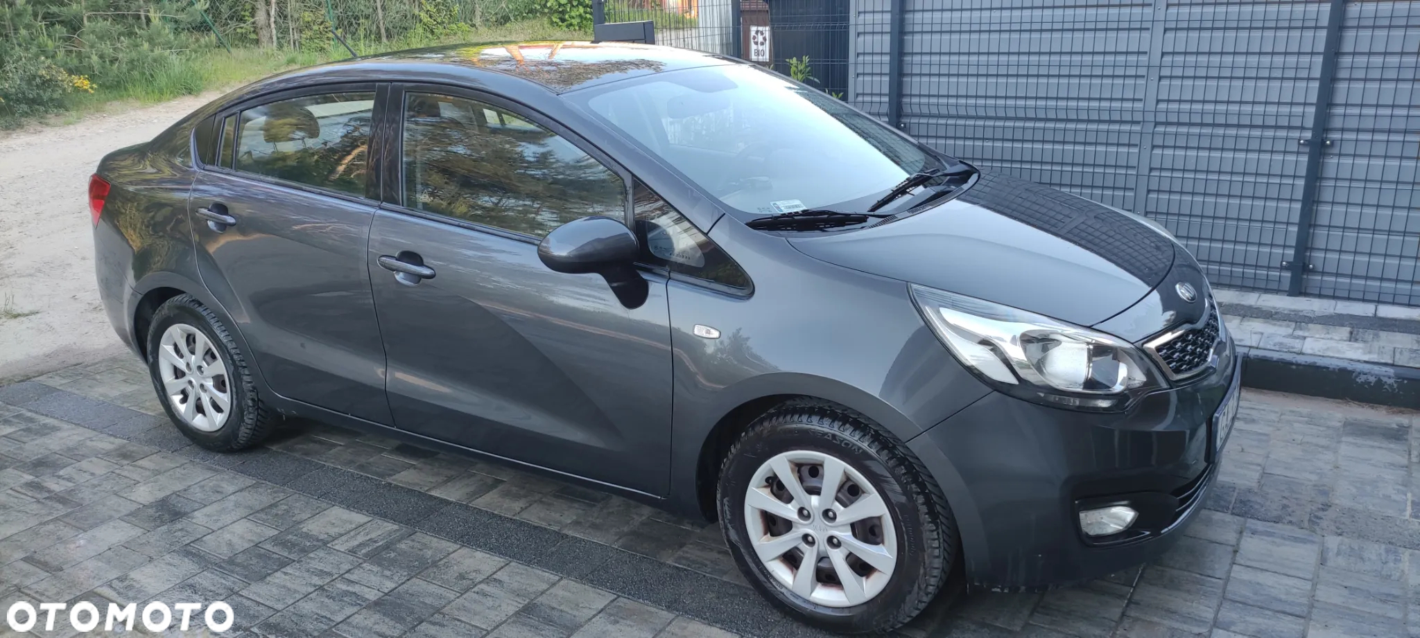 Kia Rio 1.4 M - 3