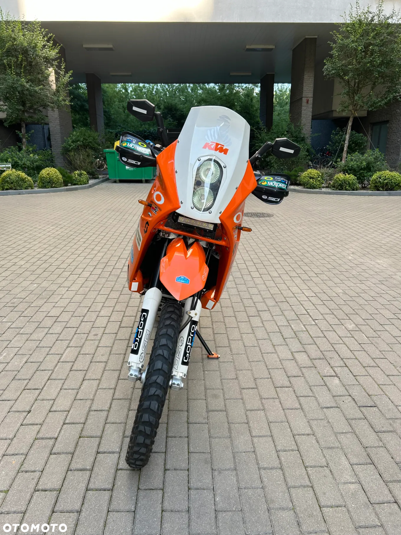 KTM Enduro