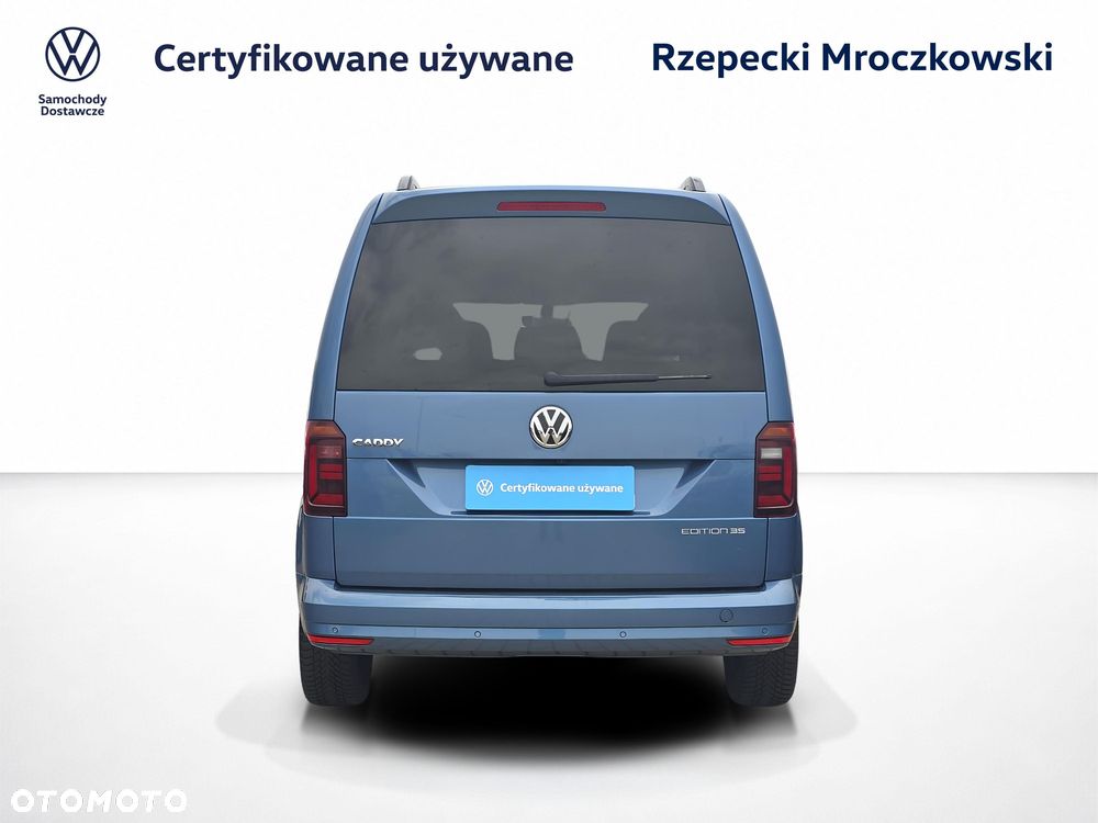 Volkswagen Caddy - 5