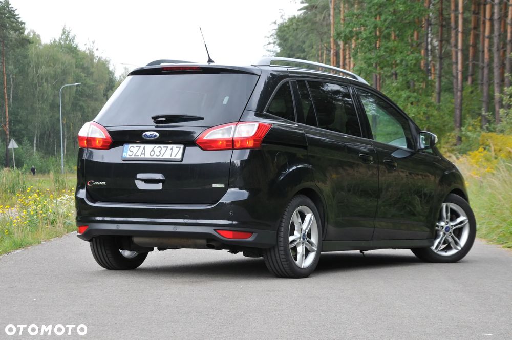 Ford Grand C-MAX 1.6 EcoBoost Edition ASS - 10