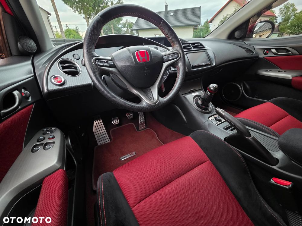 Honda Civic 2.0 i-VTEC Type R - 23