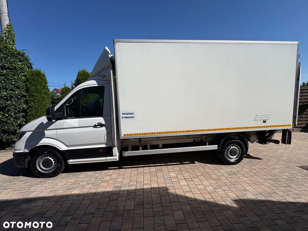 Volkswagen Crafter - 5