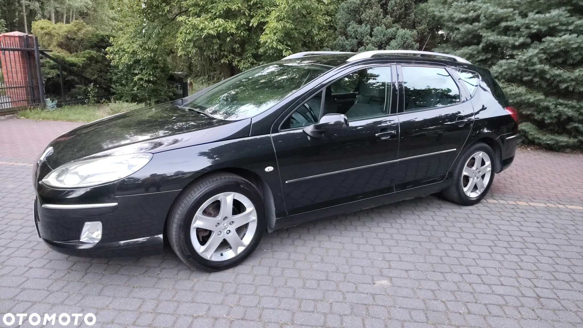 Peugeot 407 SW 125 Tendance - 19