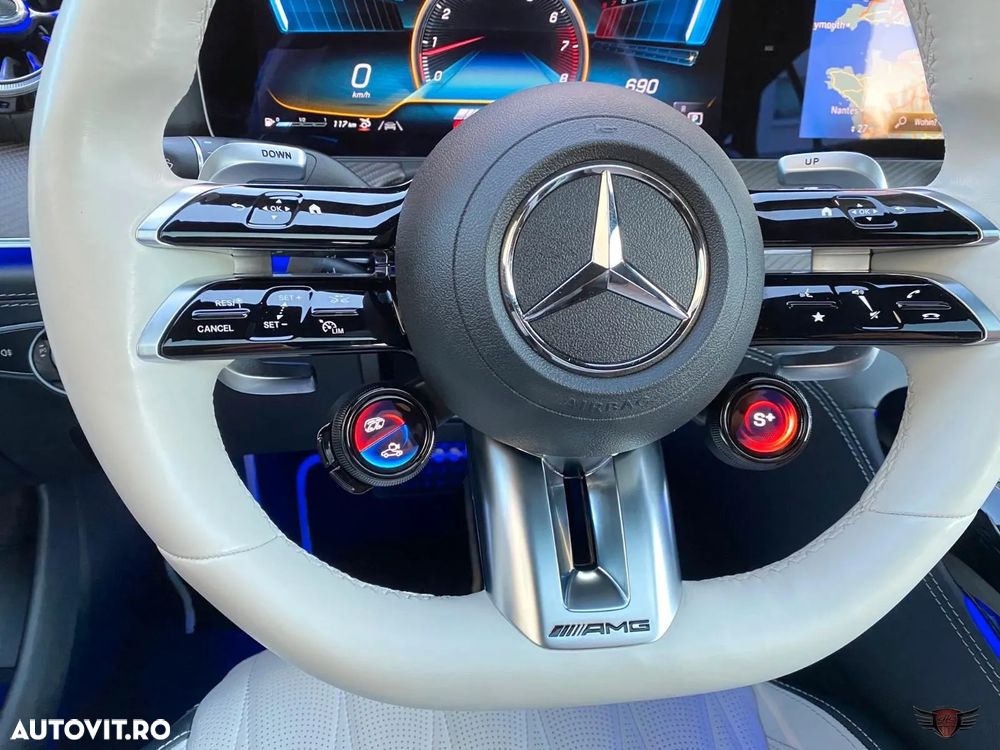 Mercedes-Benz AMG GT 4-door Coupe 53 4Matic+ - 11