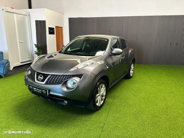 Nissan Juke 1.5 dCi Acenta