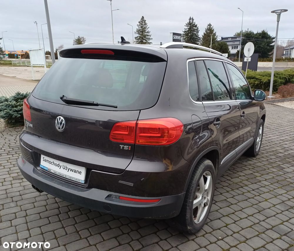 Volkswagen Tiguan - 3