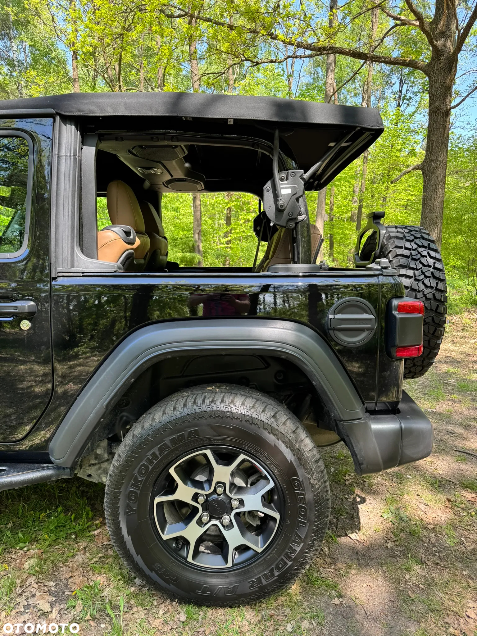 Jeep Wrangler GME 2.0 Turbo Rubicon - 25