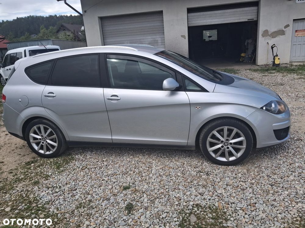 Seat Altea XL 2.0 TDI CR DPF Style - 4