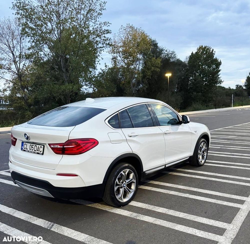 BMW X4 - 7
