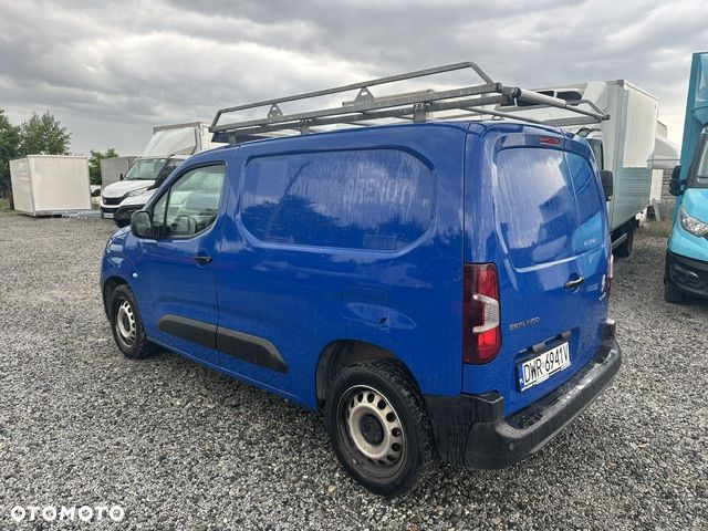 Citroën Berlingo automat - 4