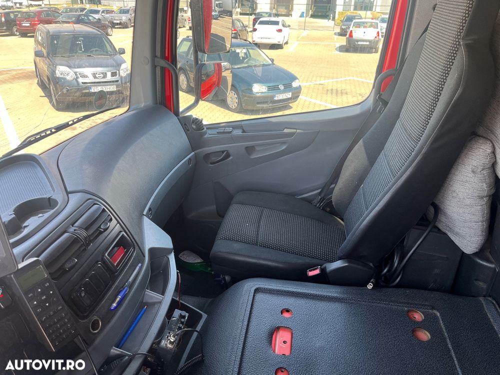 Mercedes-Benz Axor - 22