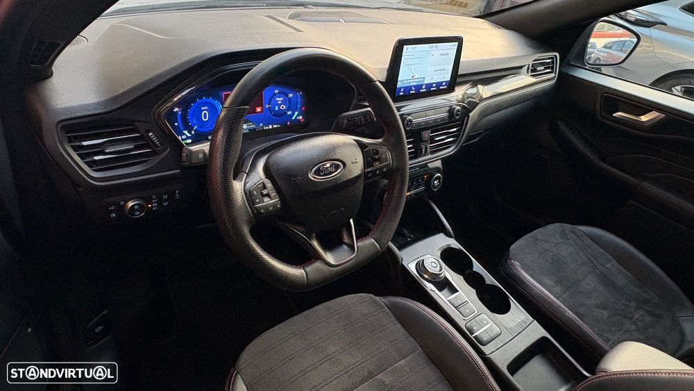 Ford Kuga 2.5 FHEV ST-Line X - 9