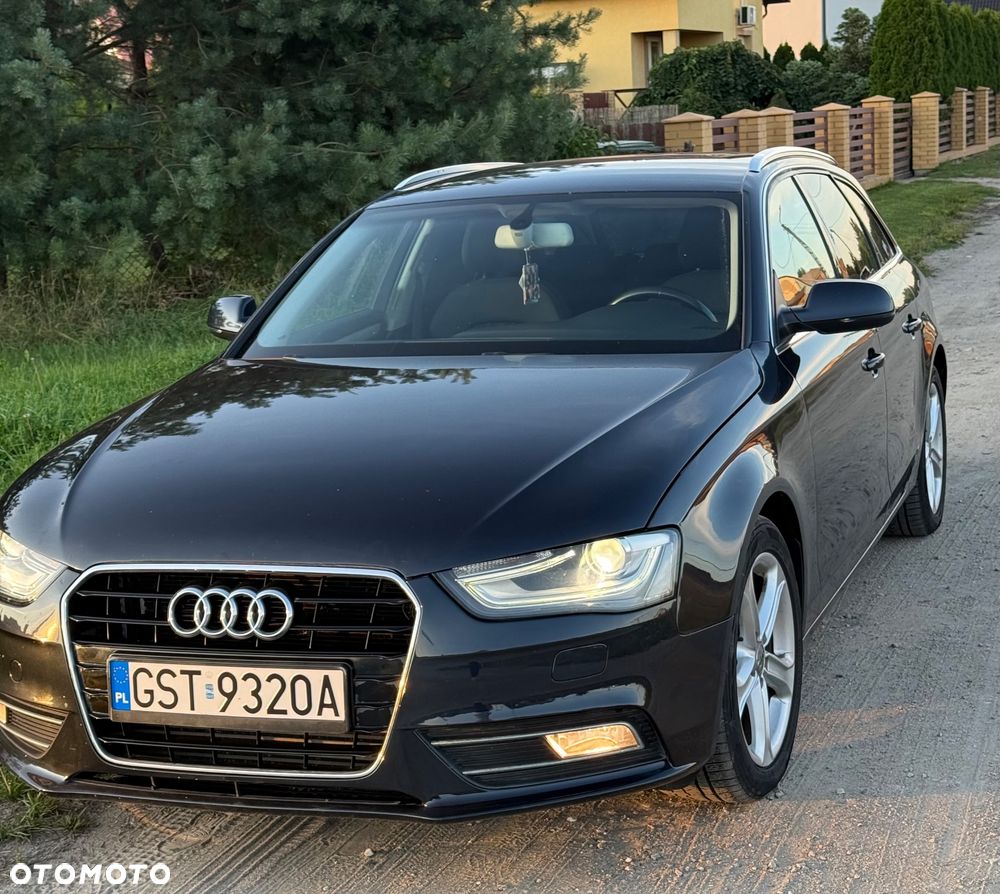 Audi A4 Avant - 5
