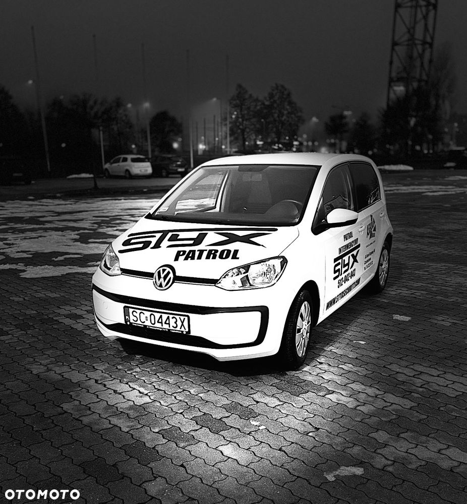 Volkswagen up! 1.0 move - 1