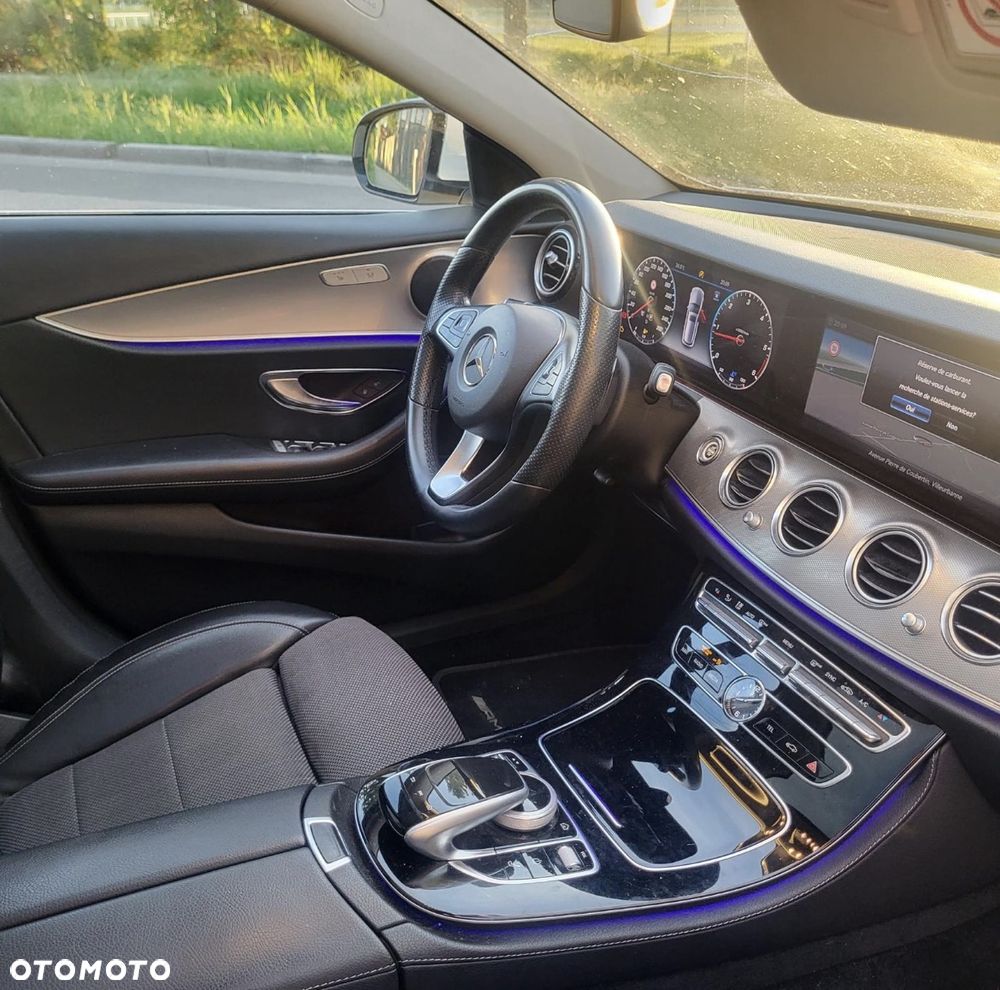 Mercedes-Benz Klasa E 220 d 9G-TRONIC Avantgarde - 16