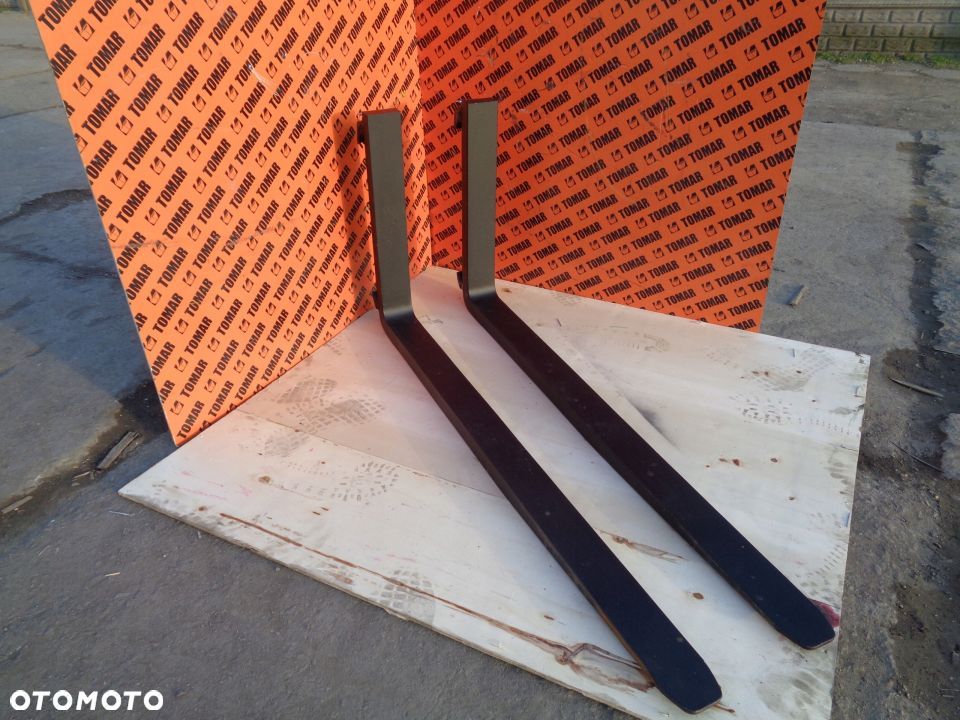 Widły 2A 2T 80x40x1200 Widła 2000kg Wózek widłowy - 2