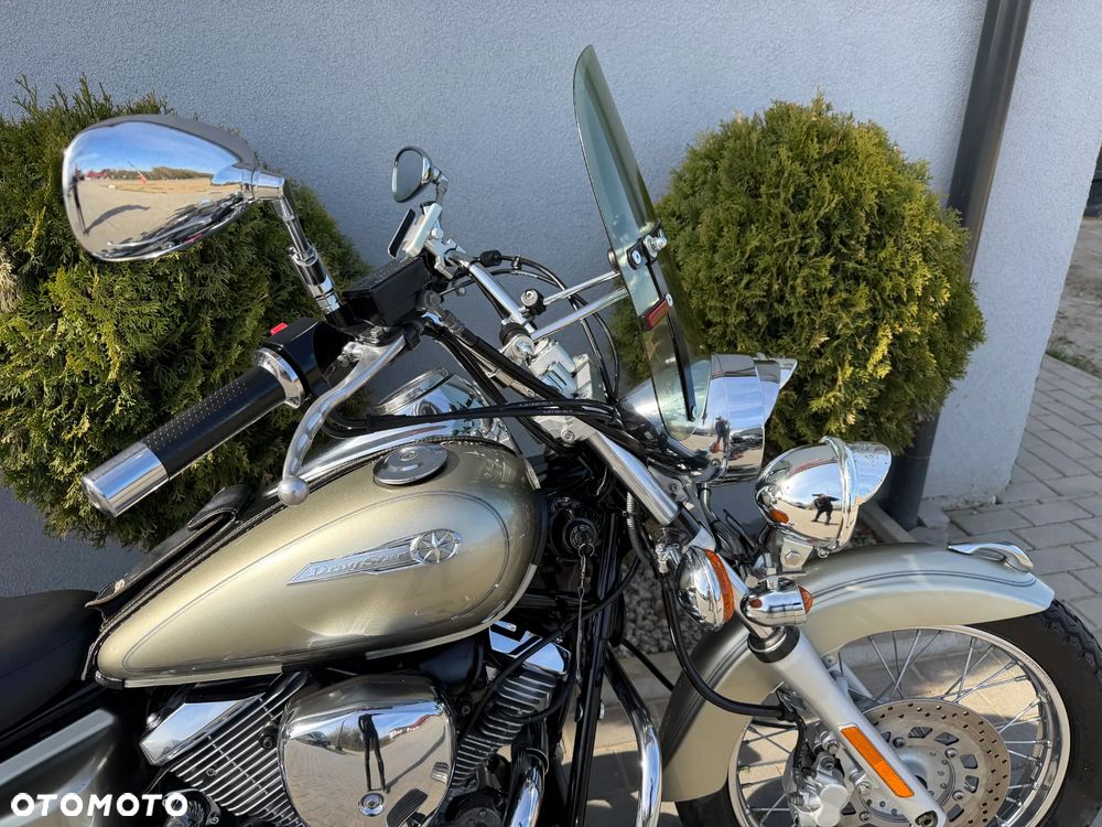 Yamaha Drag Star - 20