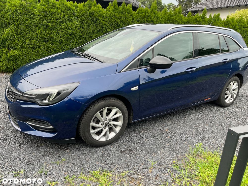 Opel Astra 1.2 T Light S&S - 7