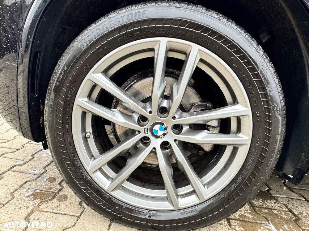 BMW X3 xDrive30i Aut. M Sport - 7